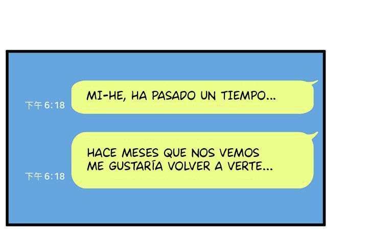 The Food Chain Capitulo 25 página 23