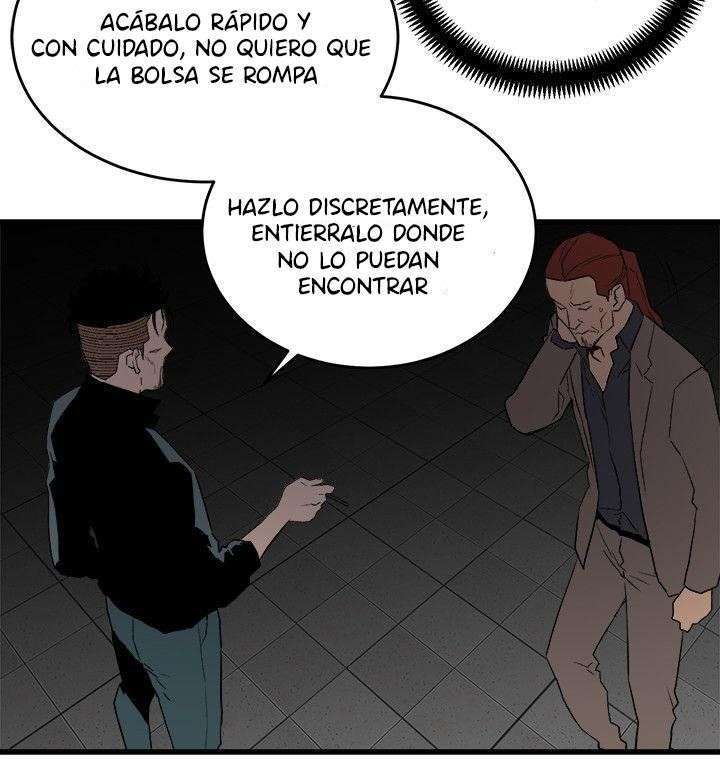 The Food Chain Capitulo 27 página 19