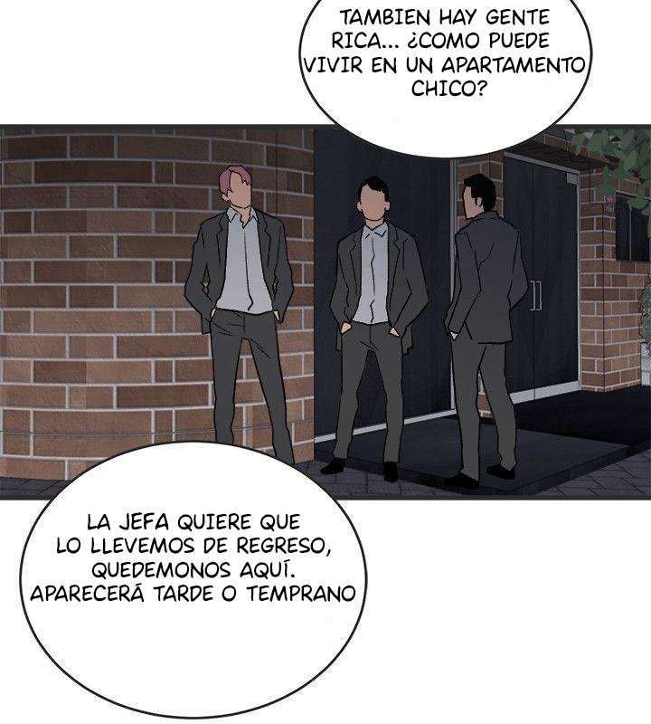 The Food Chain Capitulo 28 página 16