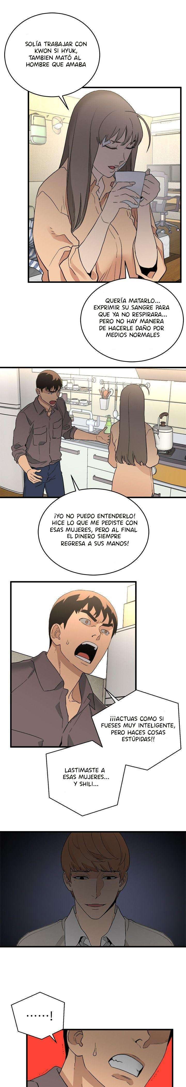 The Food Chain Capitulo 30 página 34