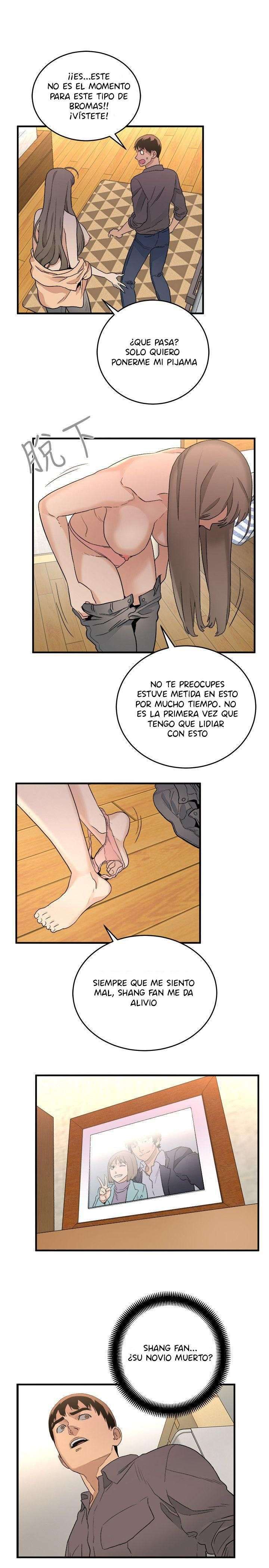 The Food Chain Capitulo 31 página 15