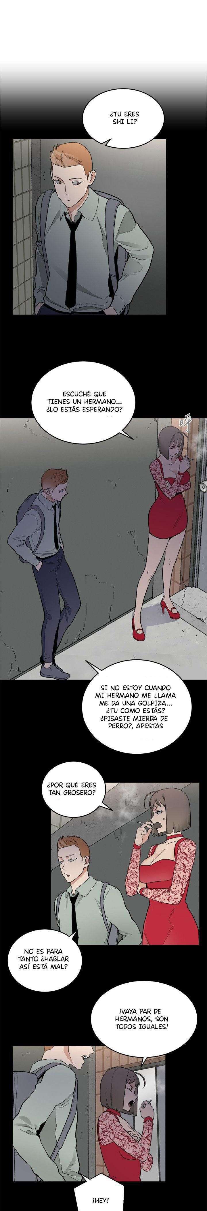 The Food Chain Capitulo 31 página 4