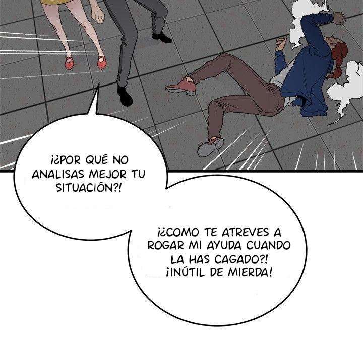 The Food Chain Capitulo 32 página 8