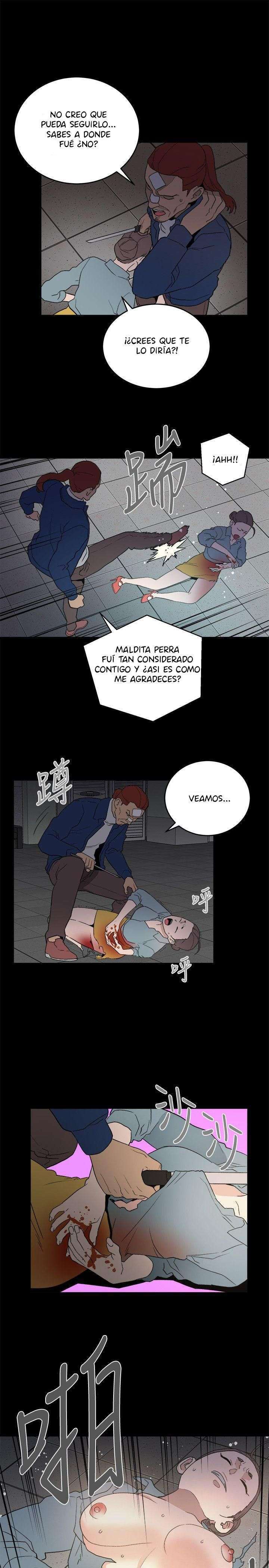 The Food Chain Capitulo 33 página 22
