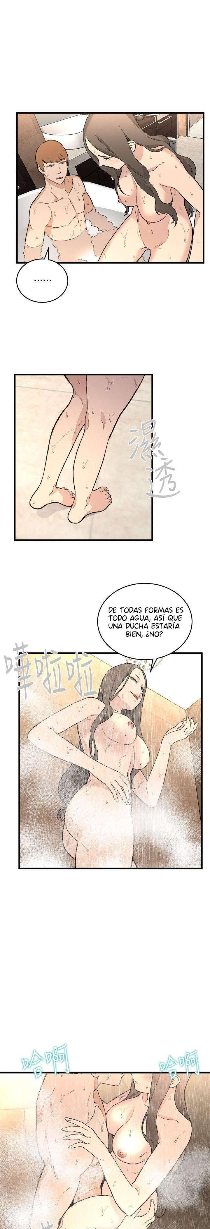 The Food Chain Capitulo 34 página 4