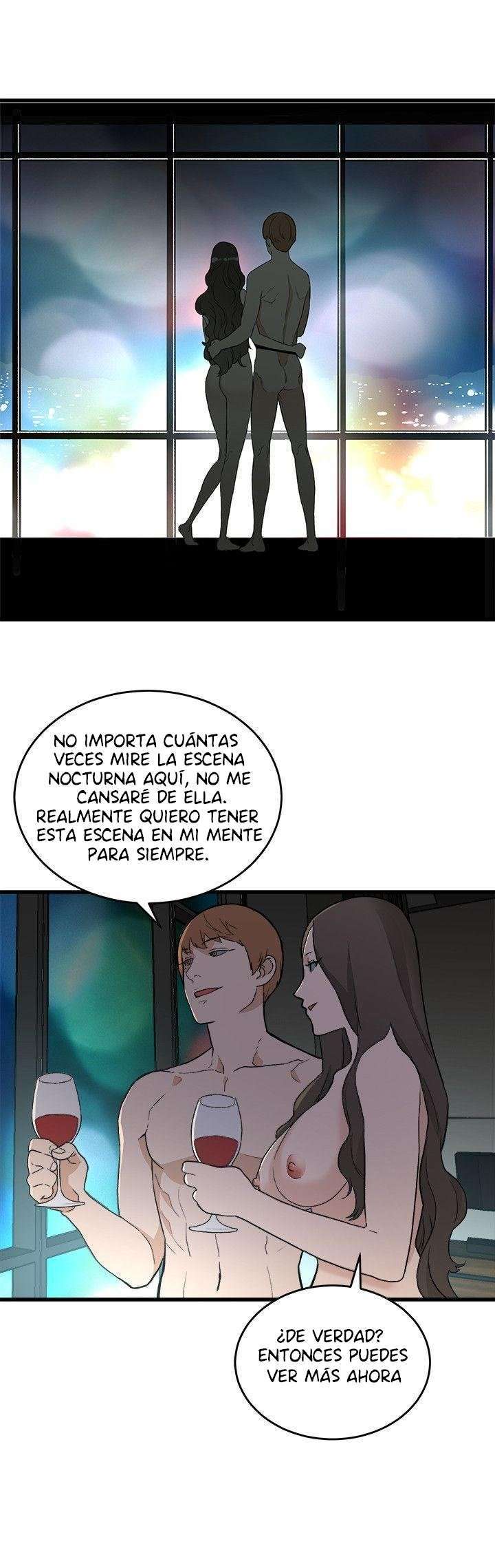 The Food Chain Capitulo 34 página 7