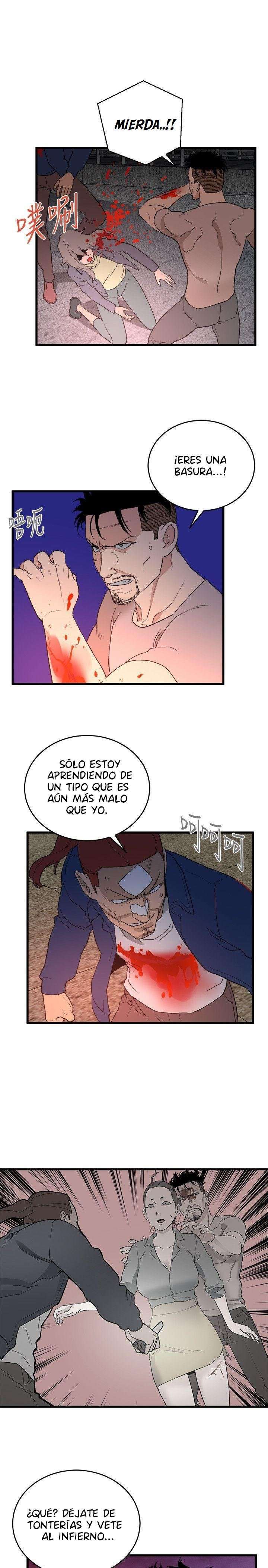The Food Chain Capitulo 35 página 14