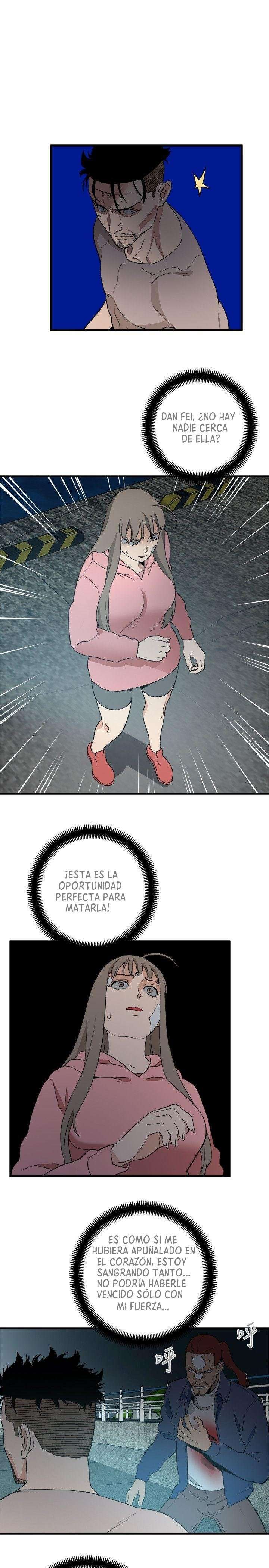 The Food Chain Capitulo 35 página 16