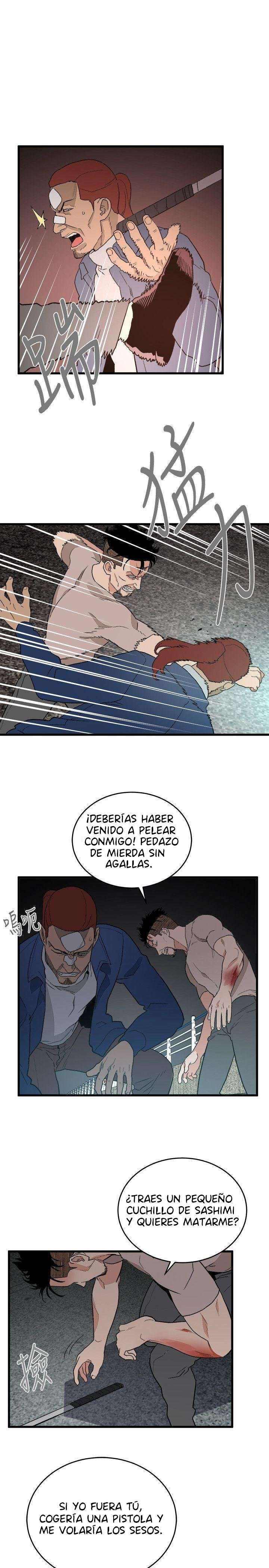 The Food Chain Capitulo 35 página 6