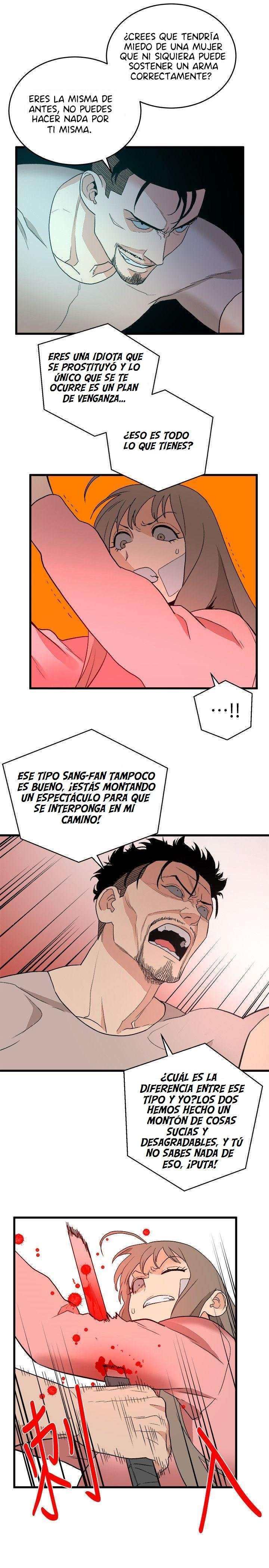 The Food Chain Capitulo 36 página 14