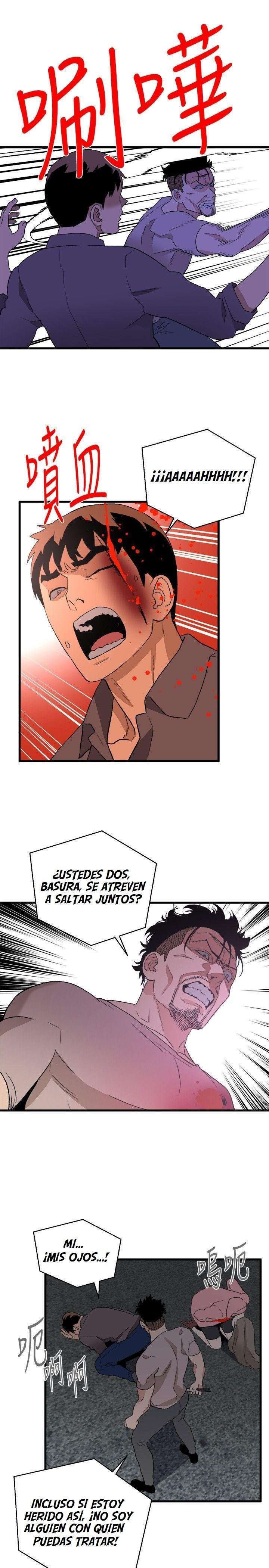 The Food Chain Capitulo 36 página 20