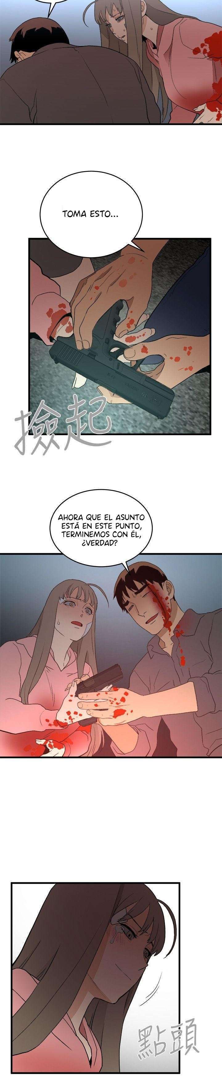 The Food Chain Capitulo 36 página 23