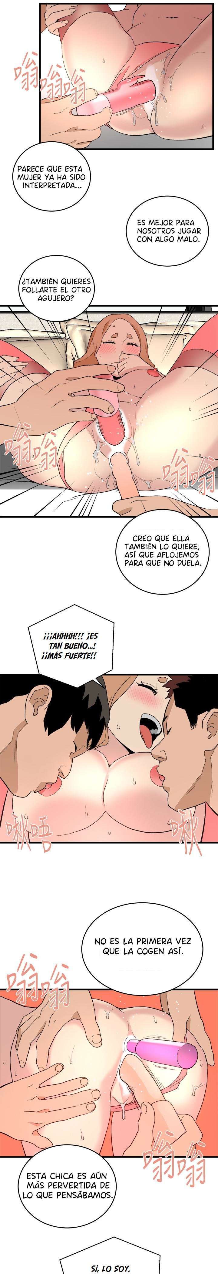 The Food Chain Capitulo 37 página 10