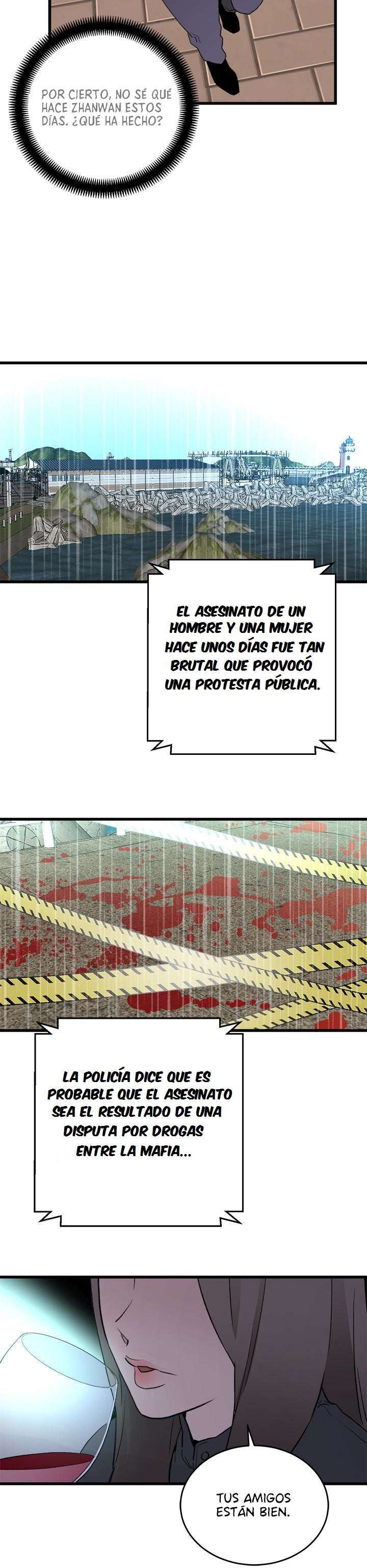 The Food Chain Capitulo 37 página 21