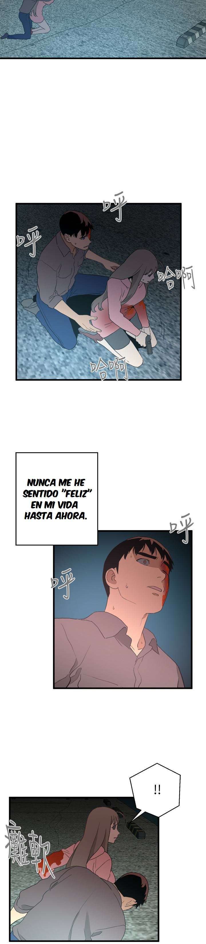 The Food Chain Capitulo 37 página 5