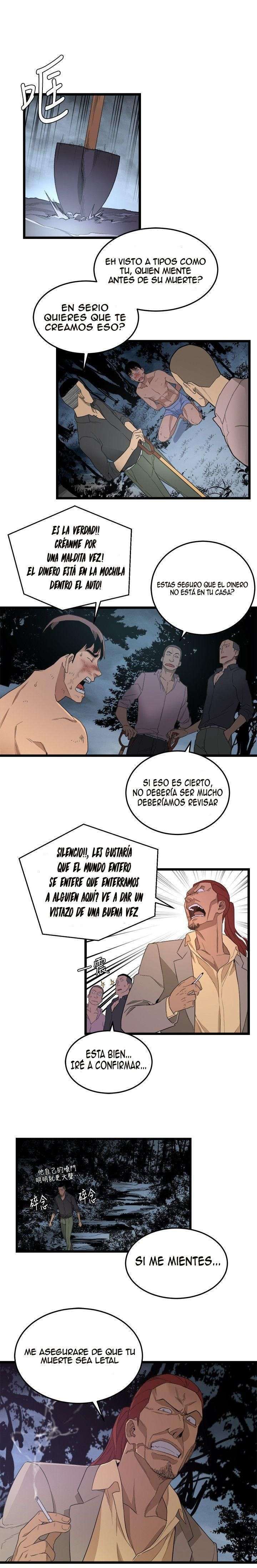 The Food Chain Capitulo 4 página 11