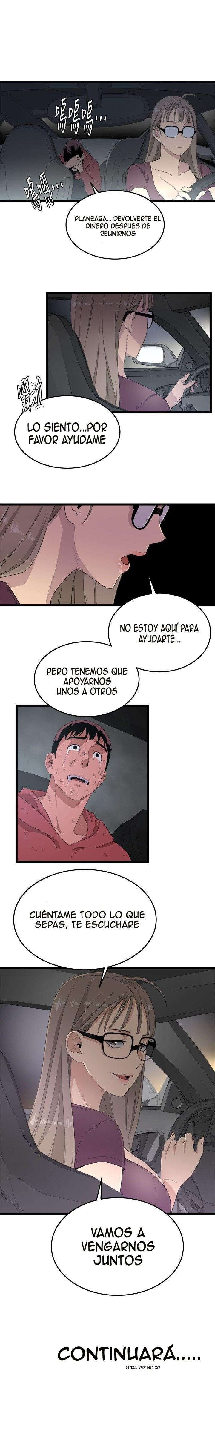 The Food Chain Capitulo 4 página 17