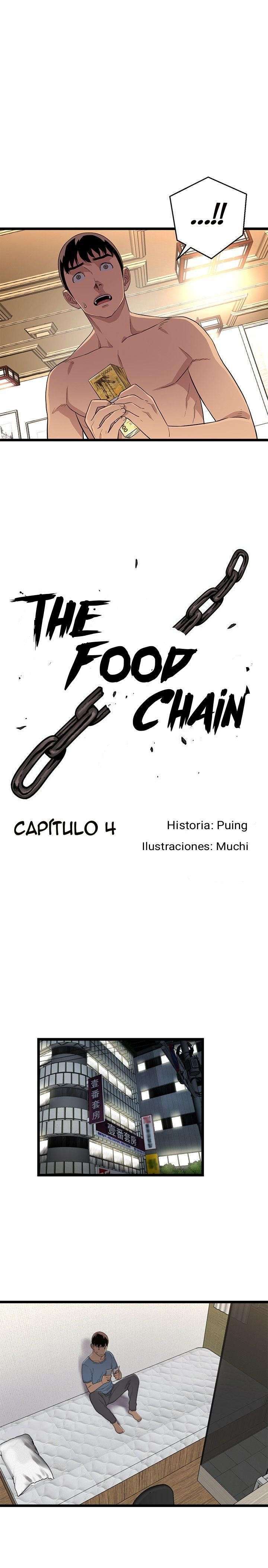 The Food Chain Capitulo 4 página 2