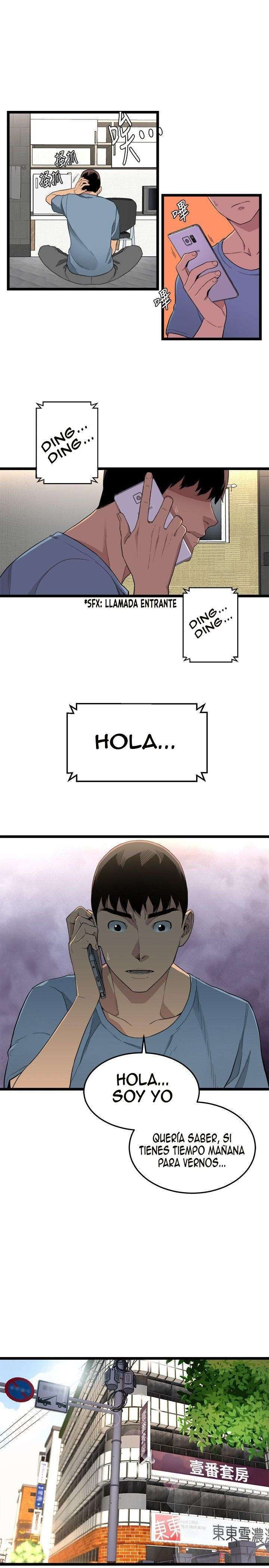 The Food Chain Capitulo 4 página 5