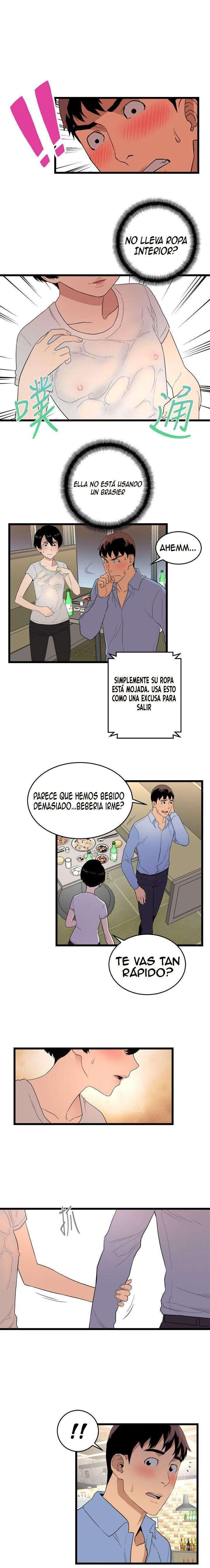 The Food Chain Capitulo 5 página 19