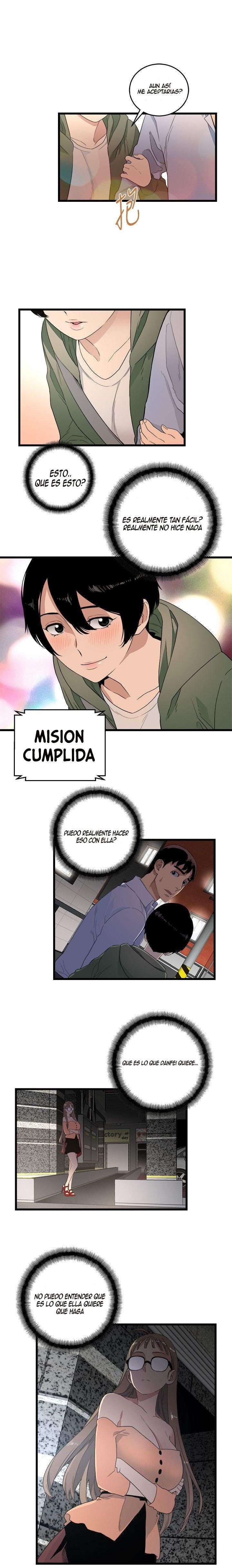 The Food Chain Capitulo 6 página 5