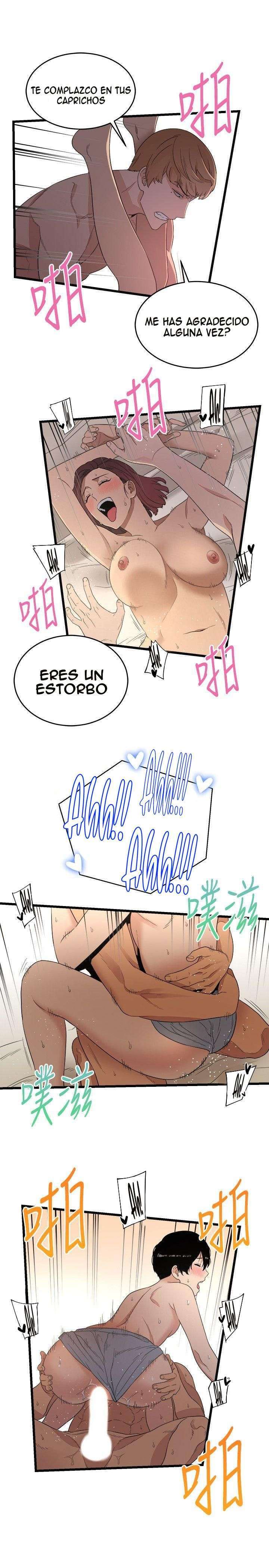 The Food Chain Capitulo 7 página 12