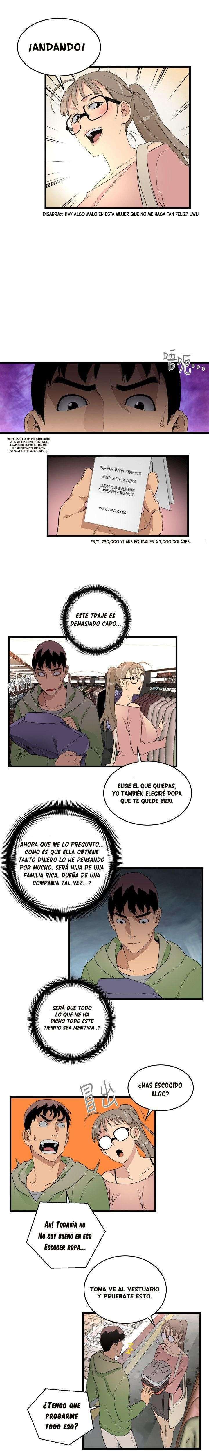 The Food Chain Capitulo 9 página 15