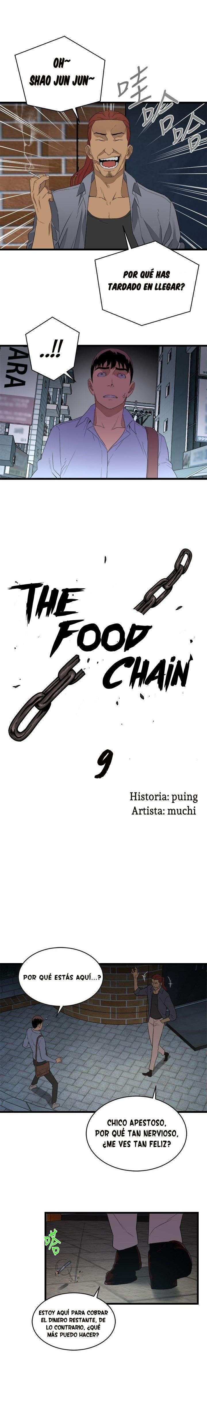 The Food Chain Capitulo 9 página 2