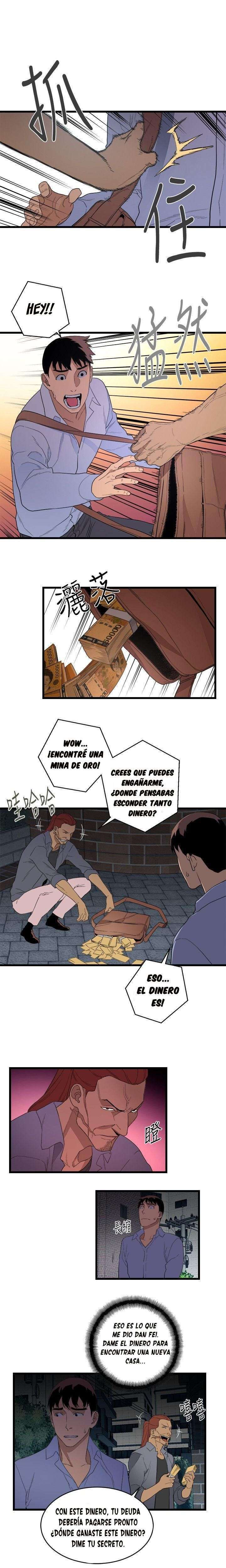 The Food Chain Capitulo 9 página 4