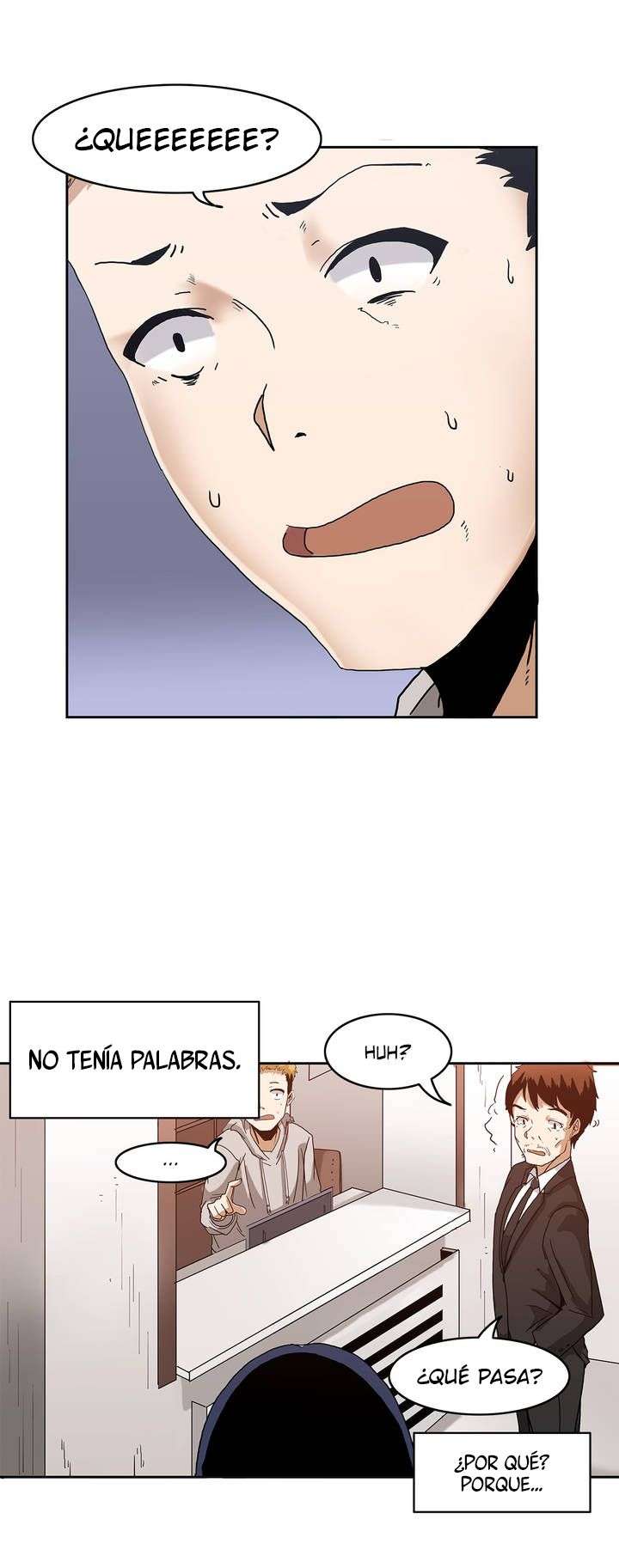 The Girl That Wet the Wall Capitulo 0.1 página 17