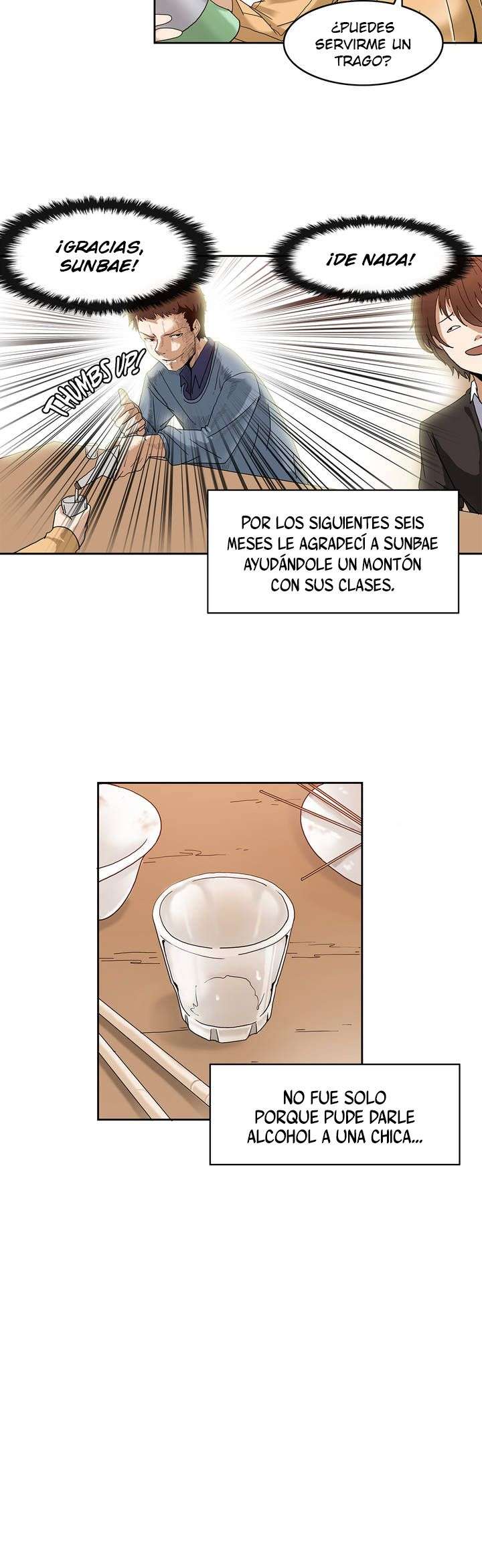 The Girl That Wet the Wall Capitulo 0.1 página 7