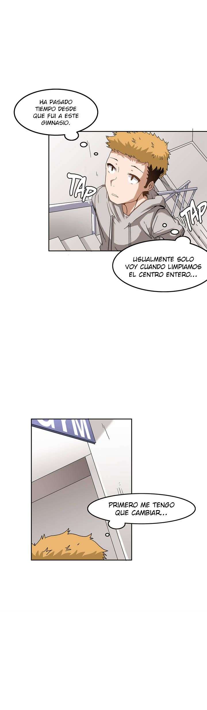 The Girl That Wet the Wall Capitulo 1 página 13