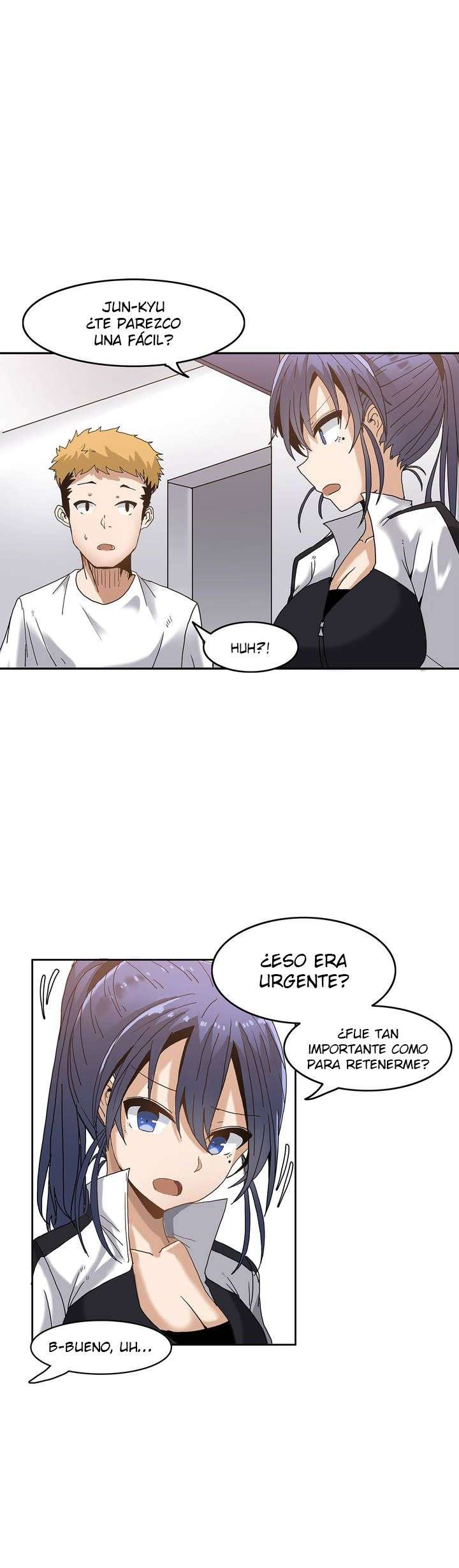 The Girl That Wet the Wall Capitulo 1 página 26