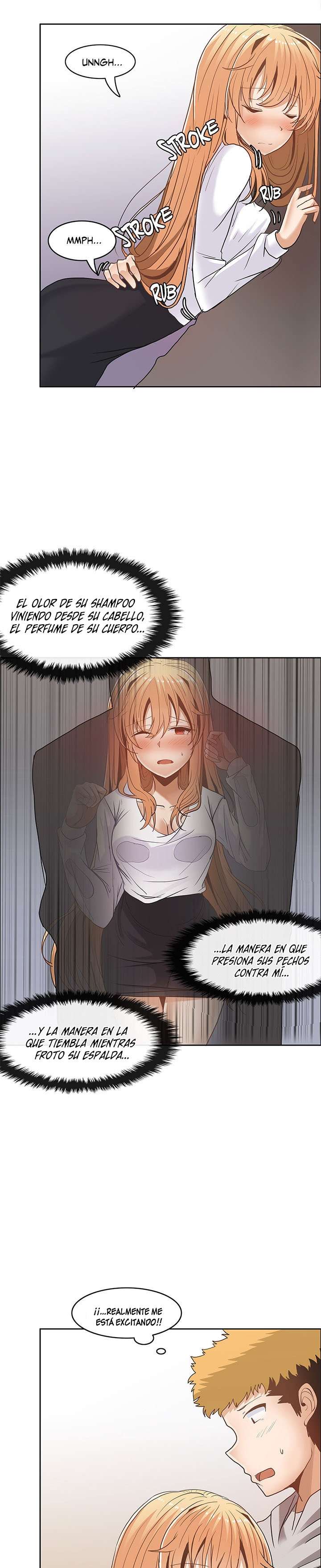 The Girl That Wet the Wall Capitulo 11 página 14