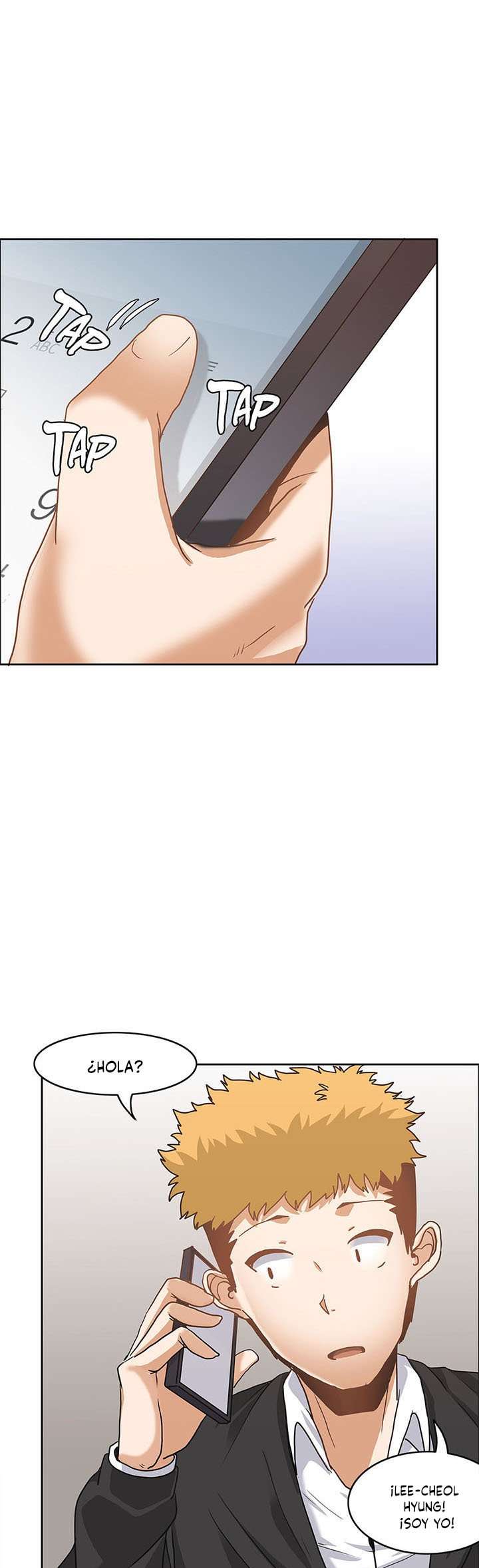 The Girl That Wet the Wall Capitulo 14 página 22