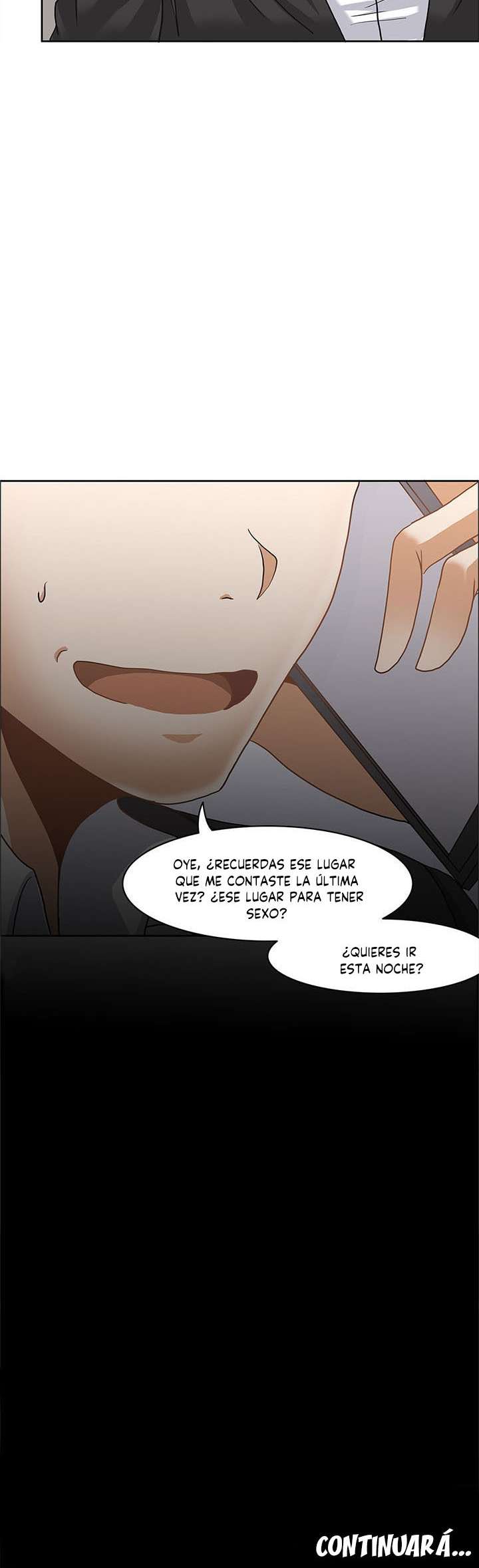 The Girl That Wet the Wall Capitulo 14 página 23