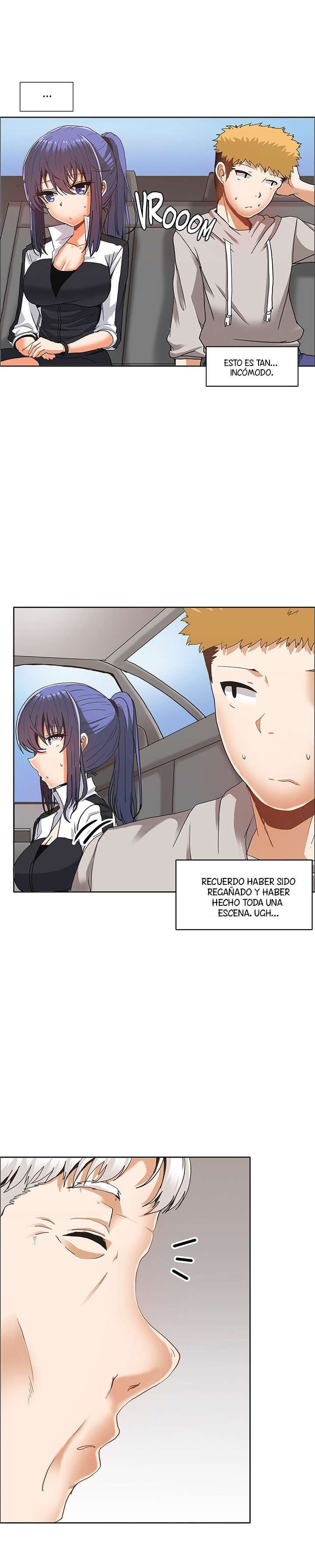 The Girl That Wet the Wall Capitulo 18 página 14