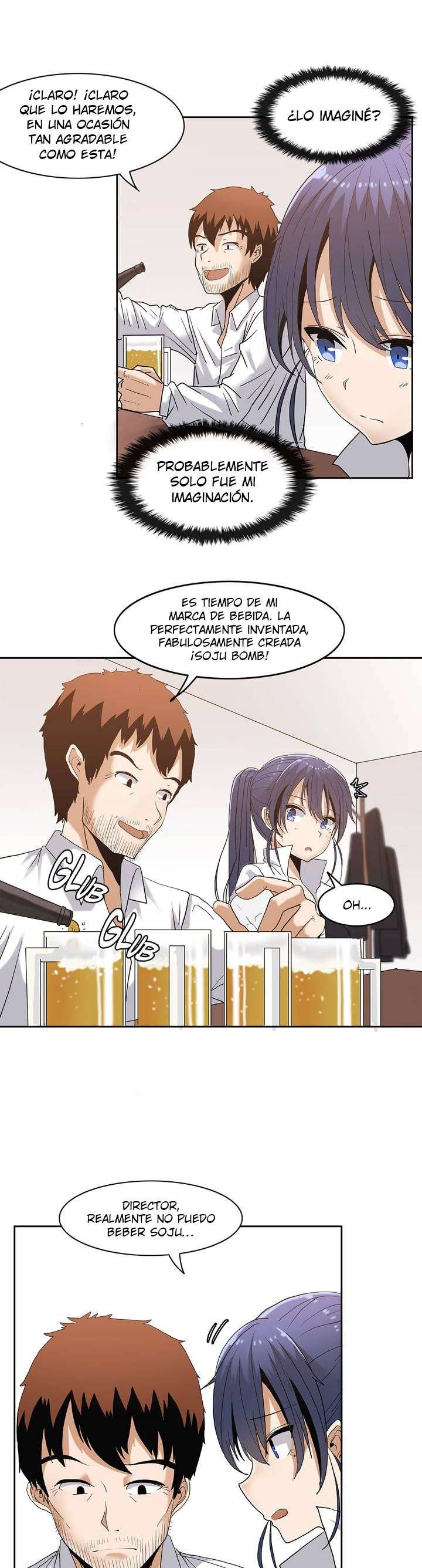 The Girl That Wet the Wall Capitulo 2 página 27