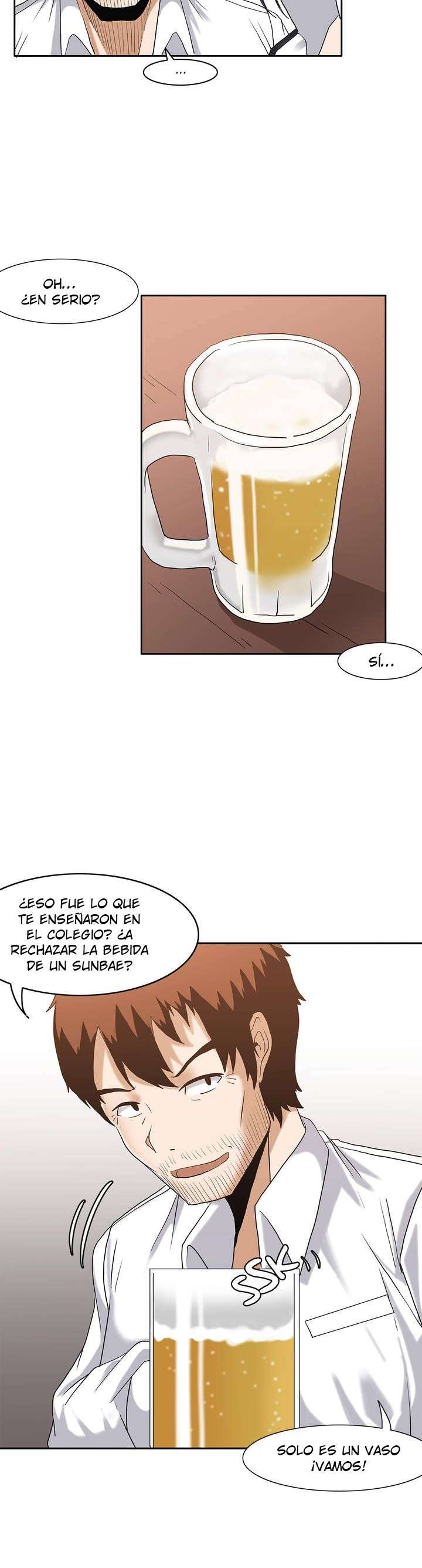 The Girl That Wet the Wall Capitulo 2 página 28