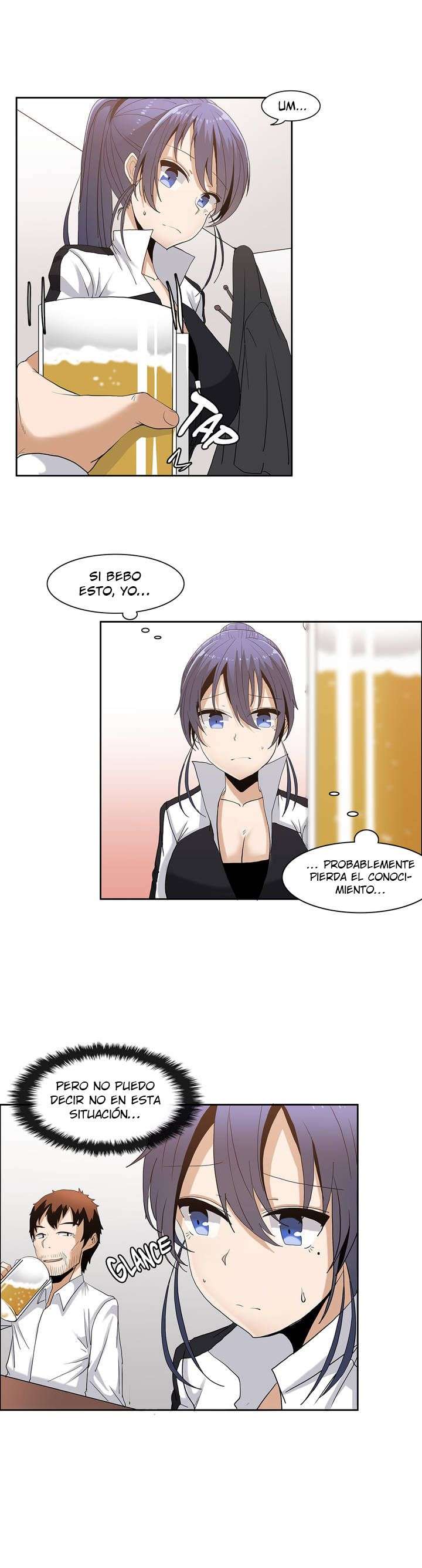 The Girl That Wet the Wall Capitulo 2 página 29