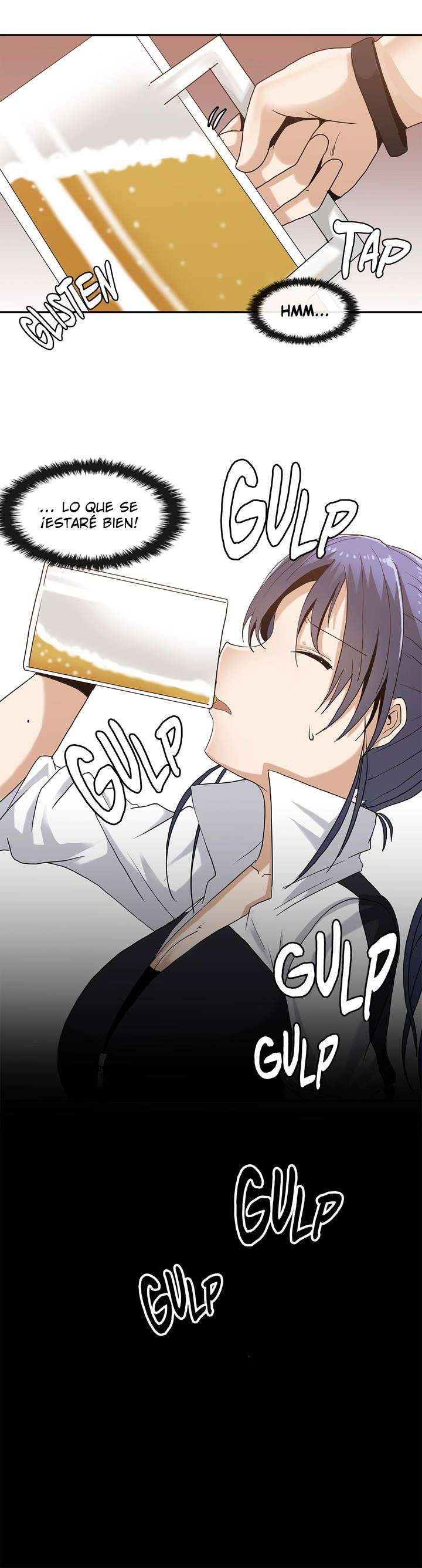 The Girl That Wet the Wall Capitulo 2 página 30