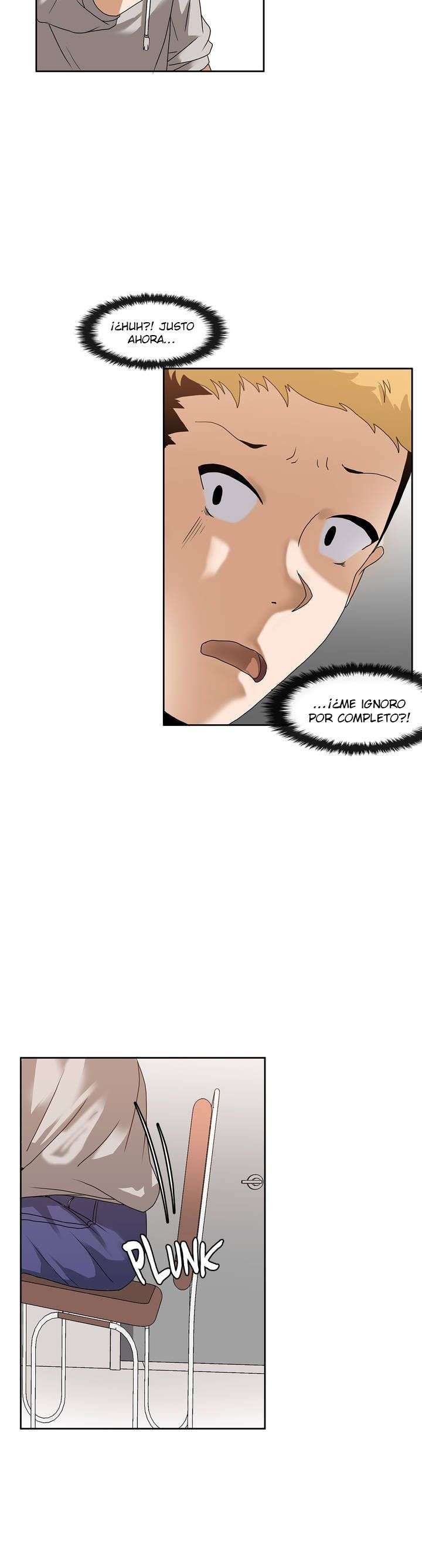 The Girl That Wet the Wall Capitulo 2 página 6