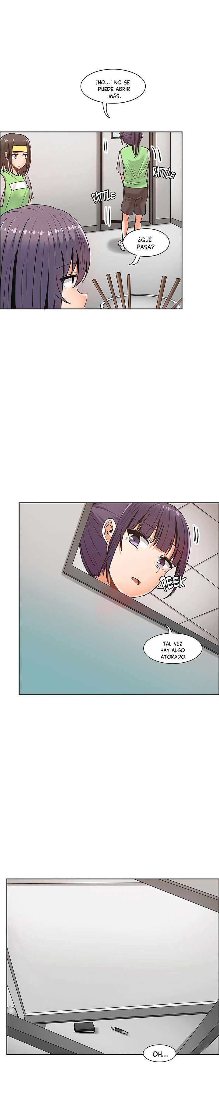 The Girl That Wet the Wall Capitulo 22 página 4