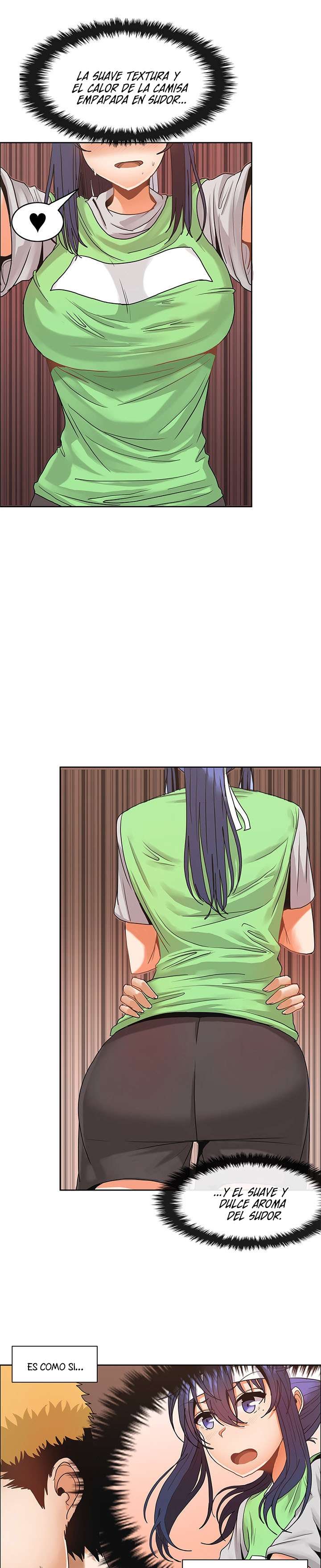 The Girl That Wet the Wall Capitulo 23 página 14