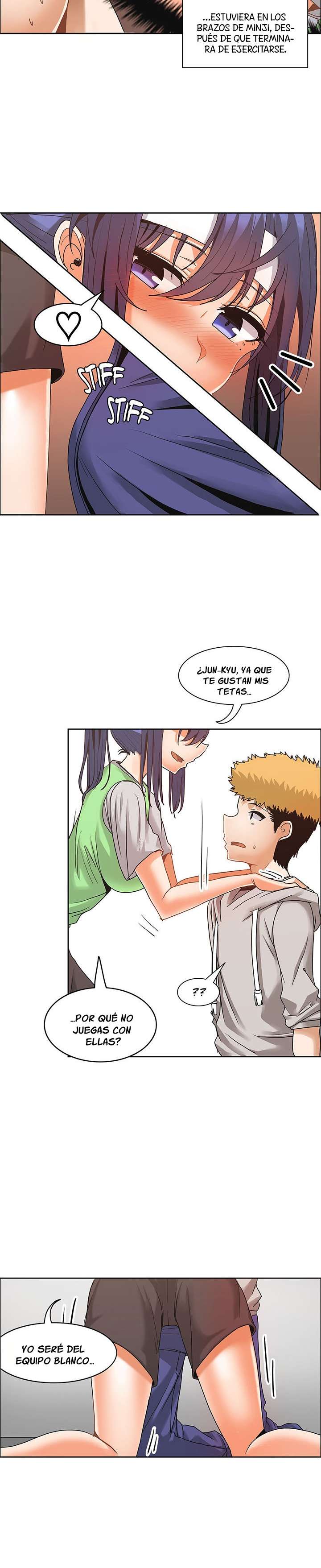 The Girl That Wet the Wall Capitulo 23 página 15
