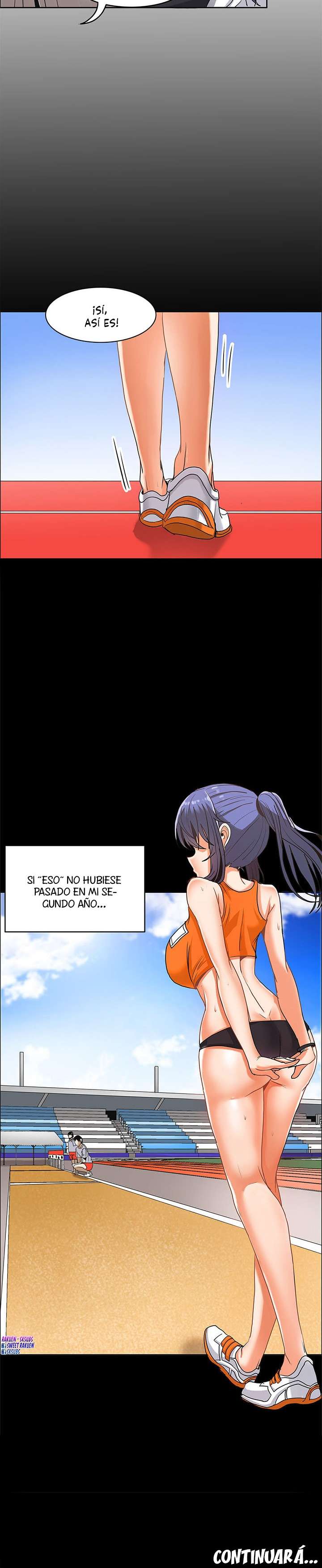 The Girl That Wet the Wall Capitulo 24 página 21