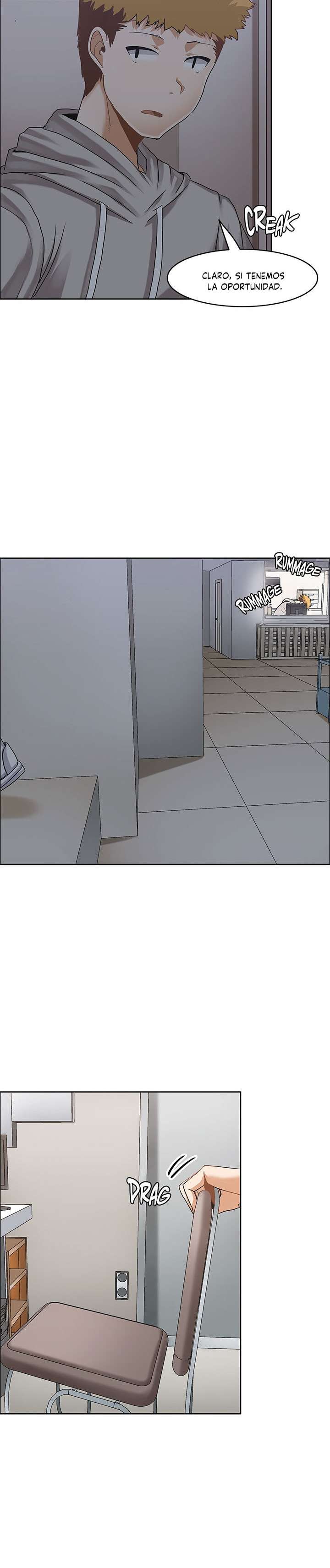 The Girl That Wet the Wall Capitulo 25 página 16