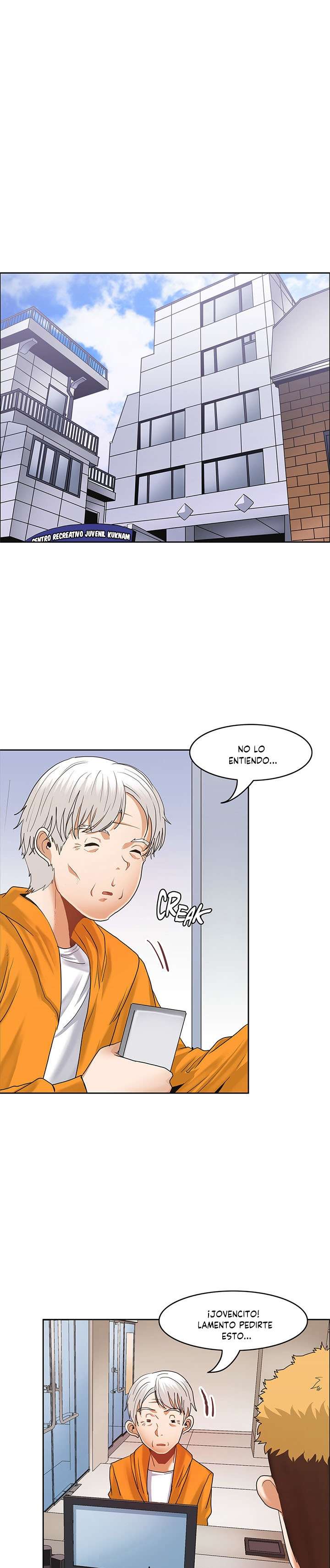 The Girl That Wet the Wall Capitulo 26 página 2