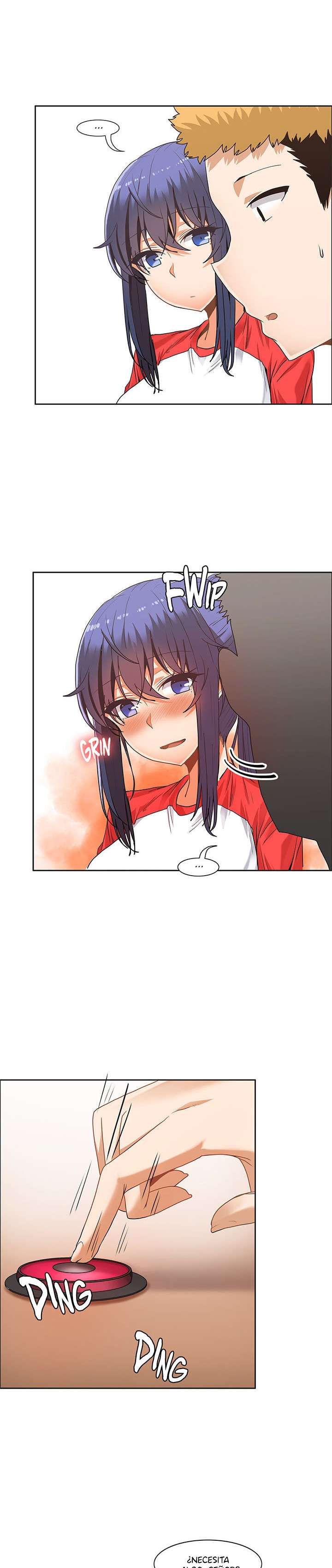 The Girl That Wet the Wall Capitulo 30 página 15