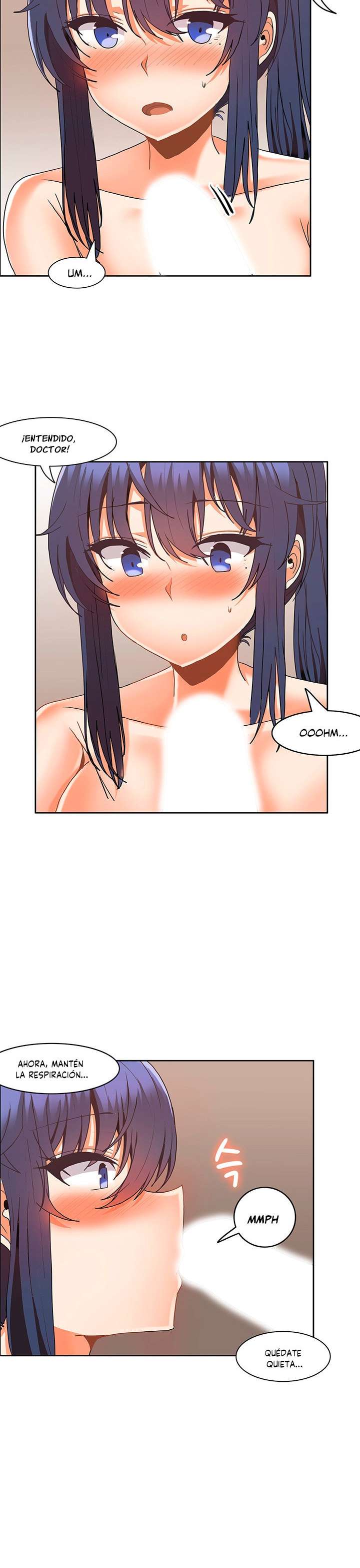 The Girl That Wet the Wall Capitulo 32 página 13